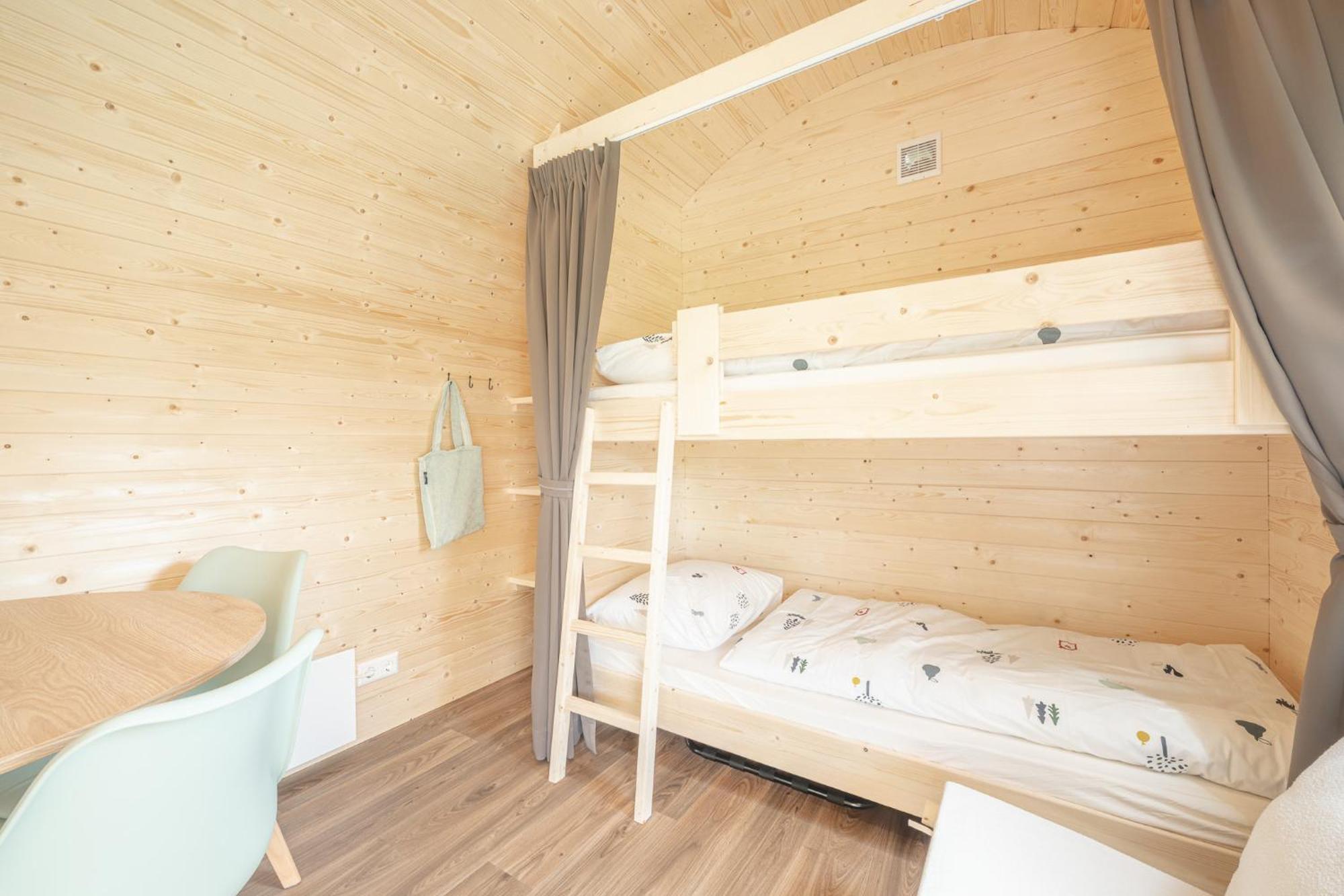 Lodges De Driesprong ドンブルグ エクステリア 写真